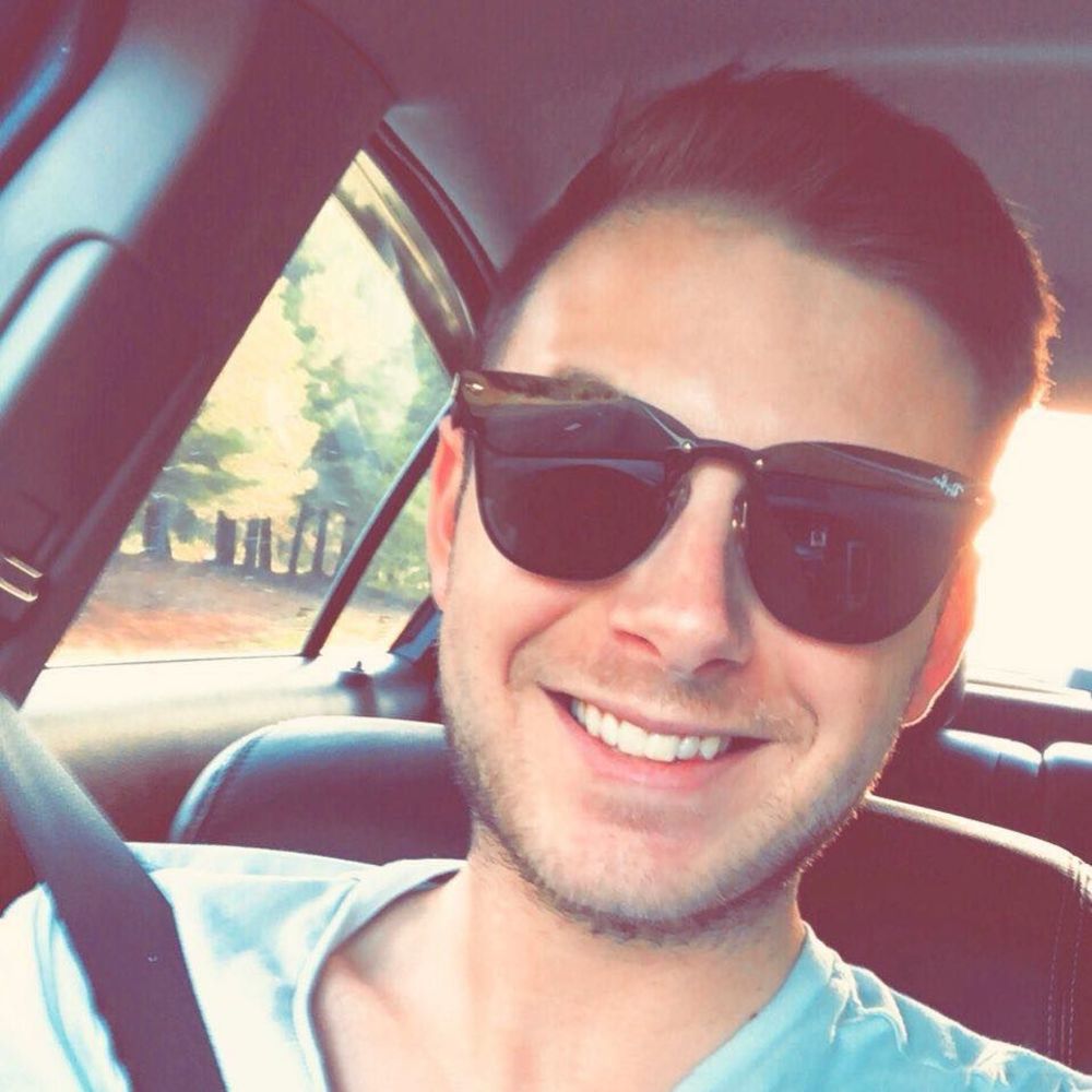 Meet your Posher, Kody